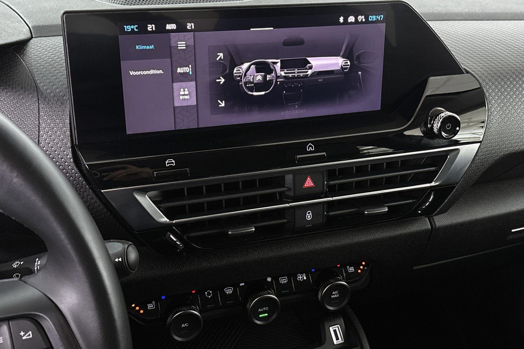 Citroën Ë-C4 (Z189NR) met abonnement