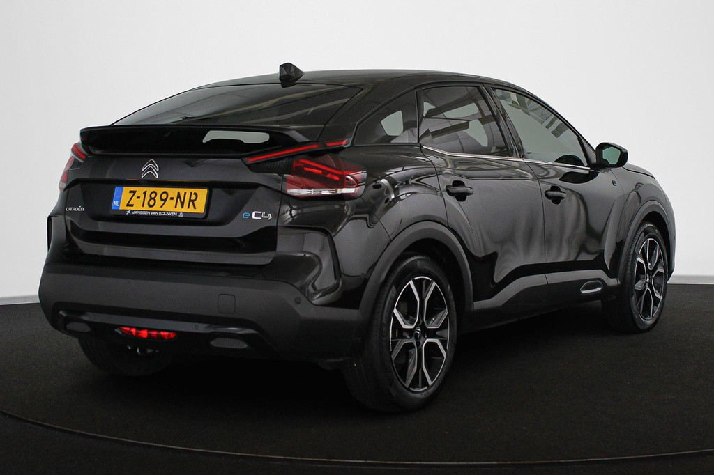 Citroën Ë-C4 (Z189NR) met abonnement