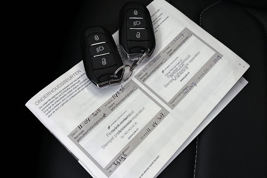 Citroën Ë-C4 (Z189NR) met abonnement