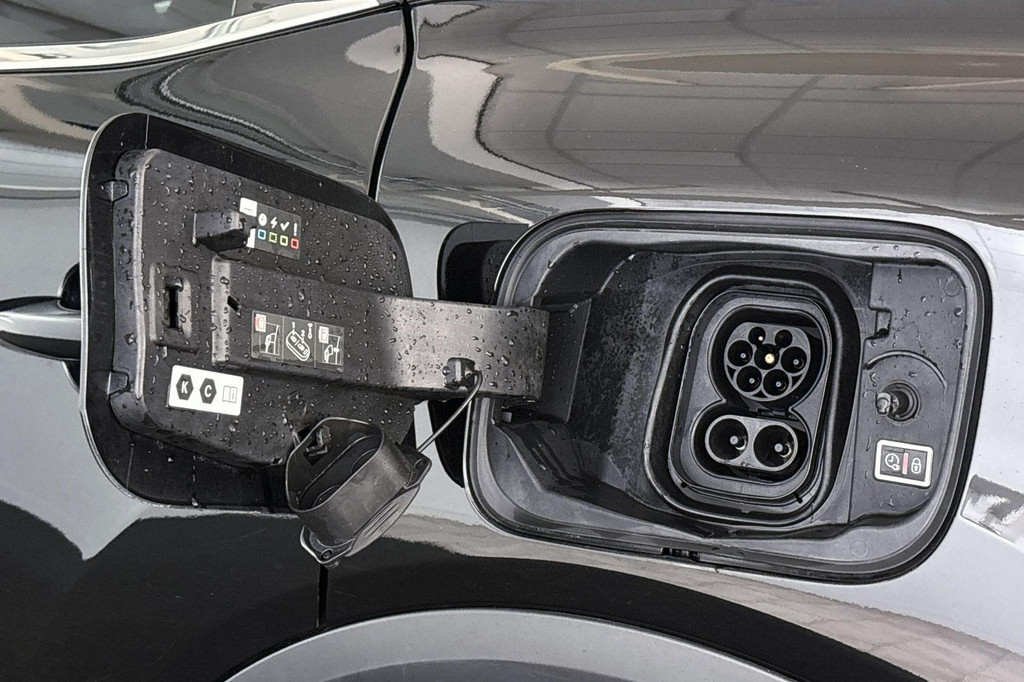 Citroën Ë-C4 (Z189NR) met abonnement