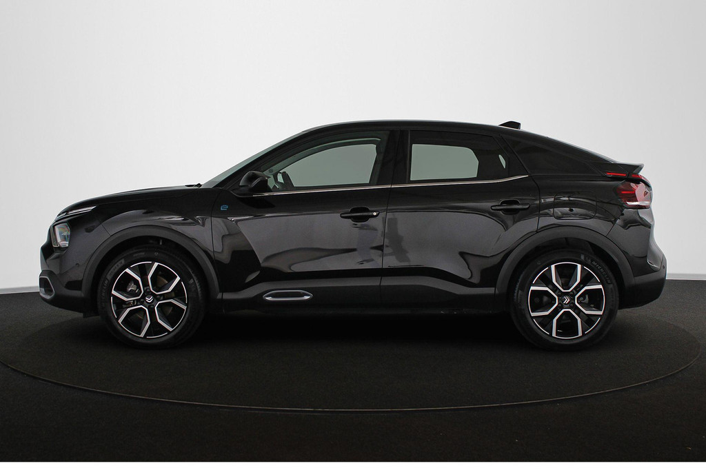 Citroën Ë-C4 (Z189NR) met abonnement