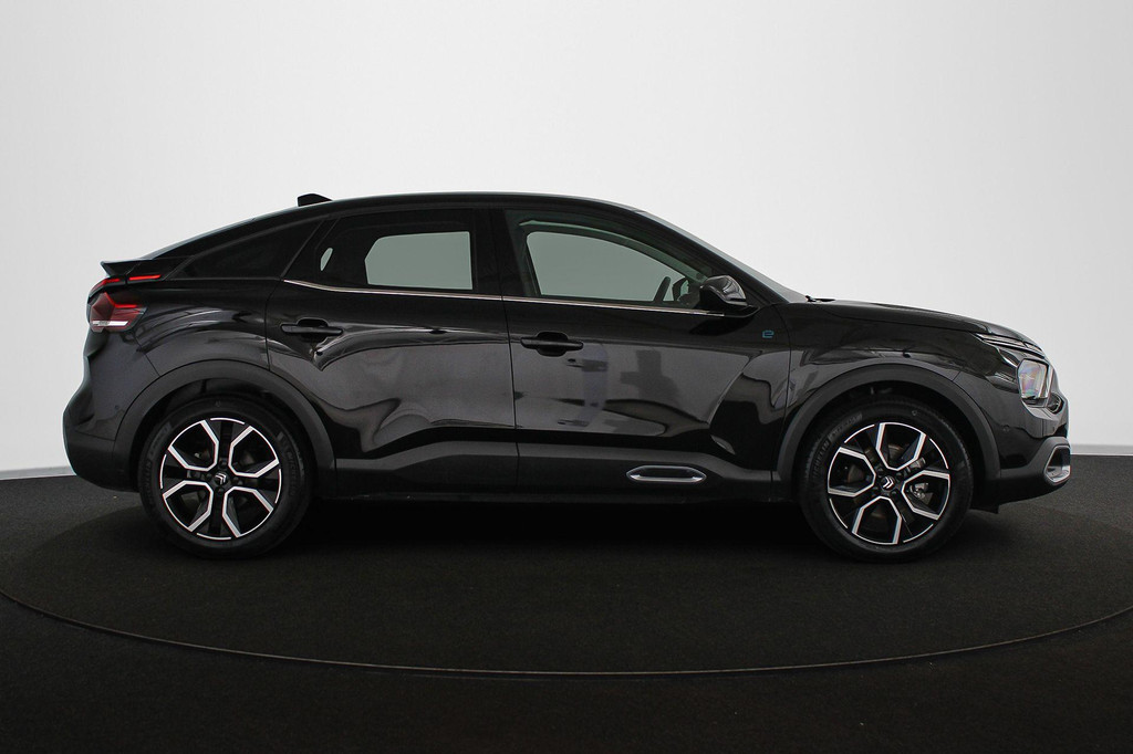 Citroën Ë-C4 (Z189NR) met abonnement
