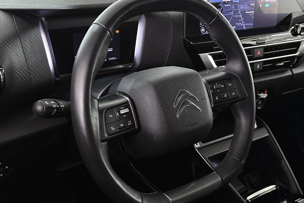 Citroën Ë-C4 (Z189NR) met abonnement