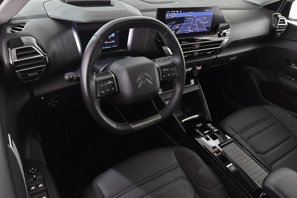 Citroën Ë-C4 (Z189NR) met abonnement