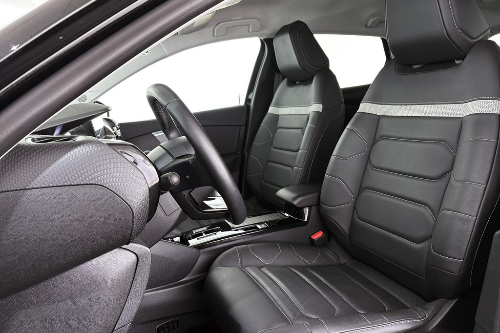 Citroën Ë-C4 (Z189NR) met abonnement