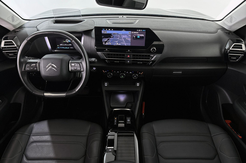 Citroën Ë-C4 (Z189NR) met abonnement