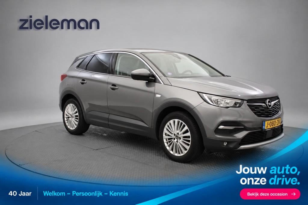 Opel Grandland X (J080ZN) met abonnement