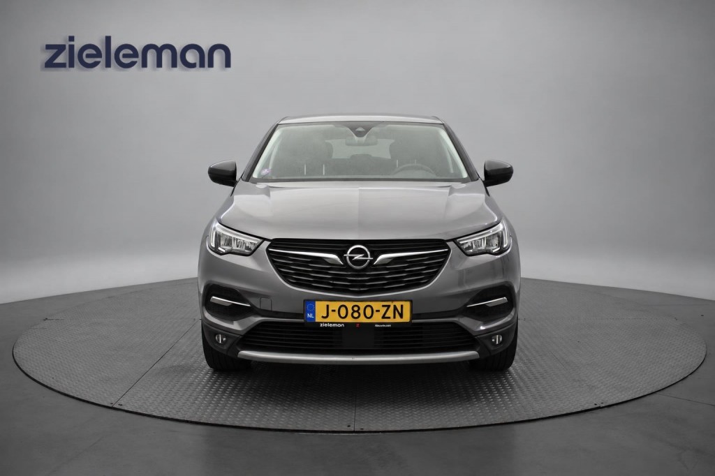 Opel Grandland X (J080ZN) met abonnement