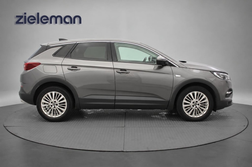 Opel Grandland X (J080ZN) met abonnement