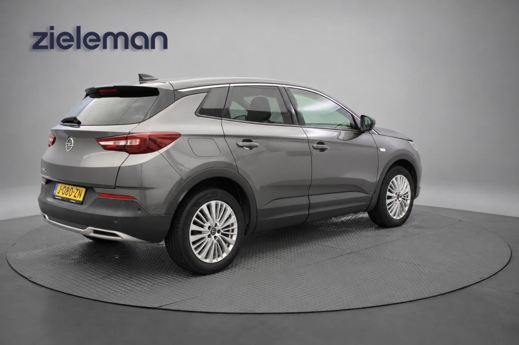 Opel Grandland X (J080ZN) met abonnement