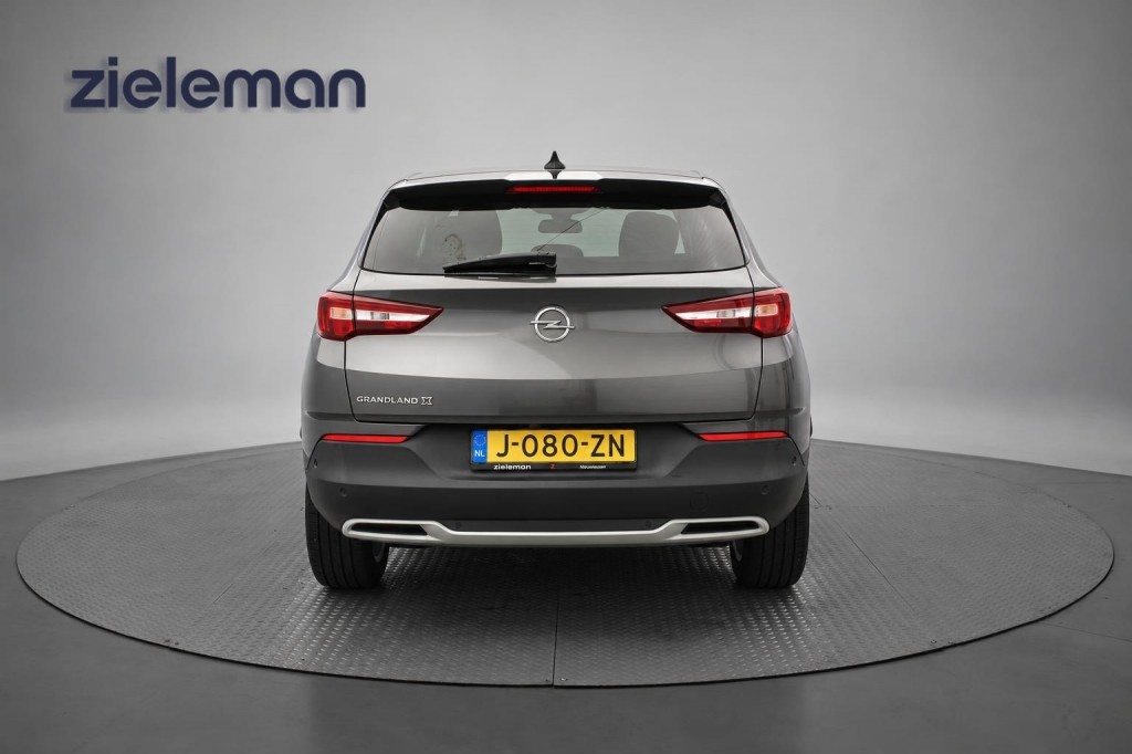 Opel Grandland X (J080ZN) met abonnement