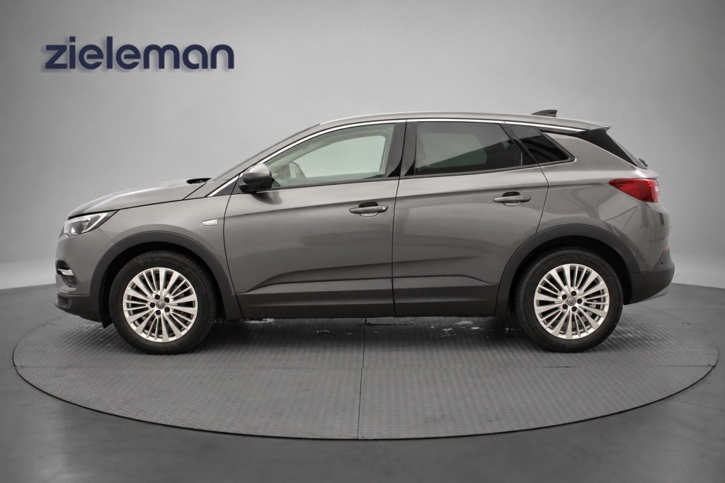 Opel Grandland X (J080ZN) met abonnement