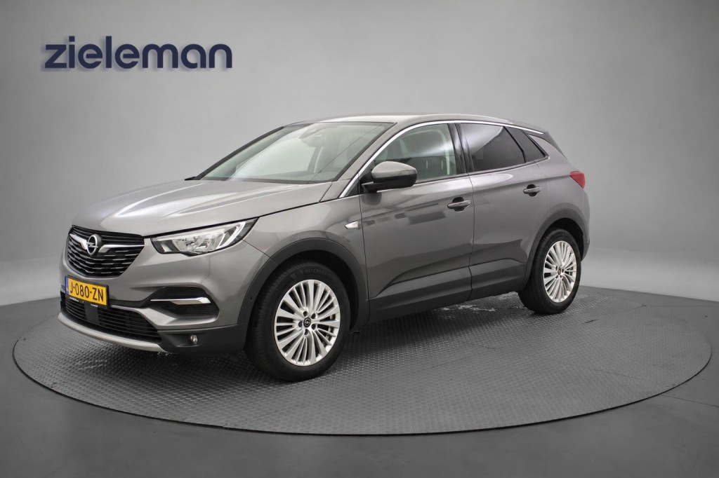 Opel Grandland X (J080ZN) met abonnement
