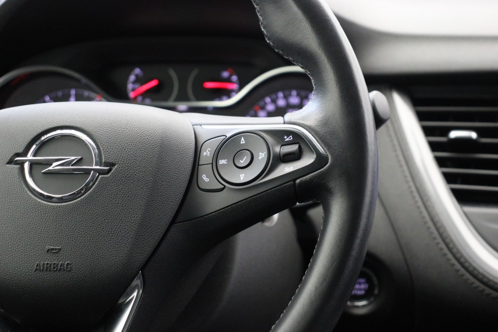 Opel Grandland X (J080ZN) met abonnement