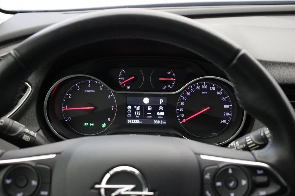 Opel Grandland X (J080ZN) met abonnement