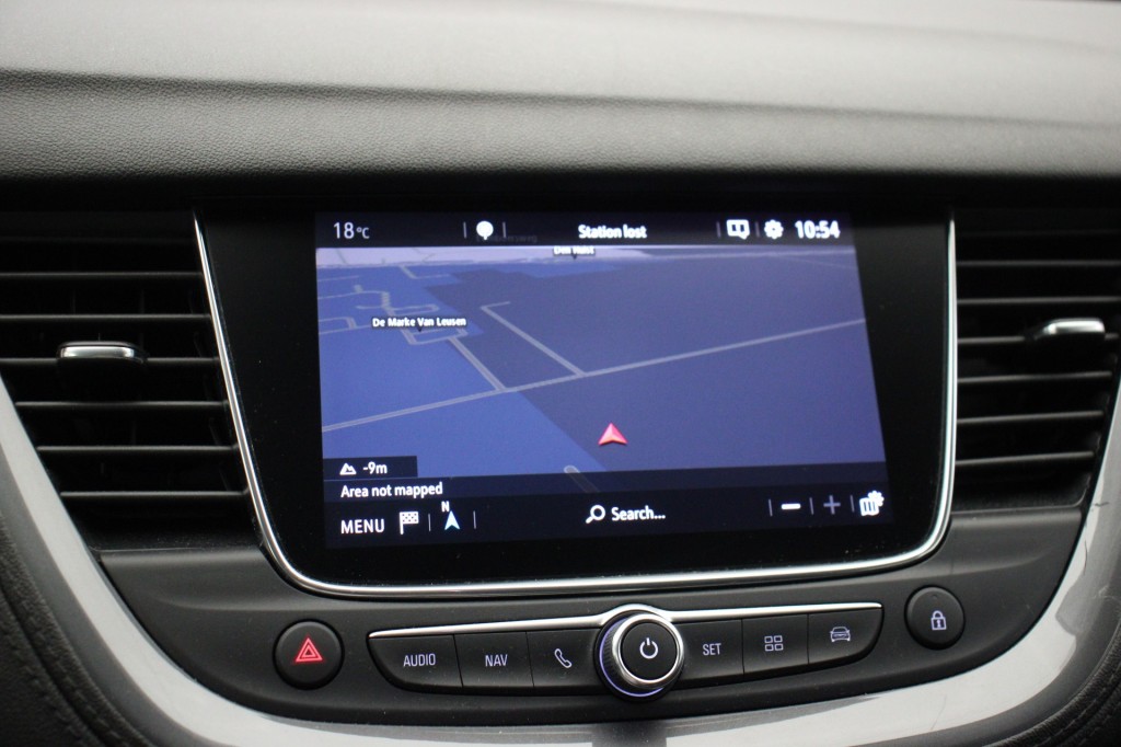 Opel Grandland X (J080ZN) met abonnement