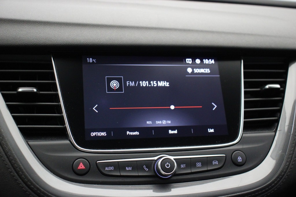 Opel Grandland X (J080ZN) met abonnement