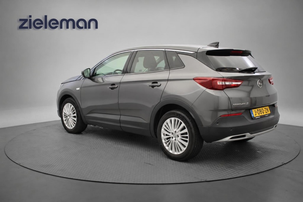 Opel Grandland X (J080ZN) met abonnement