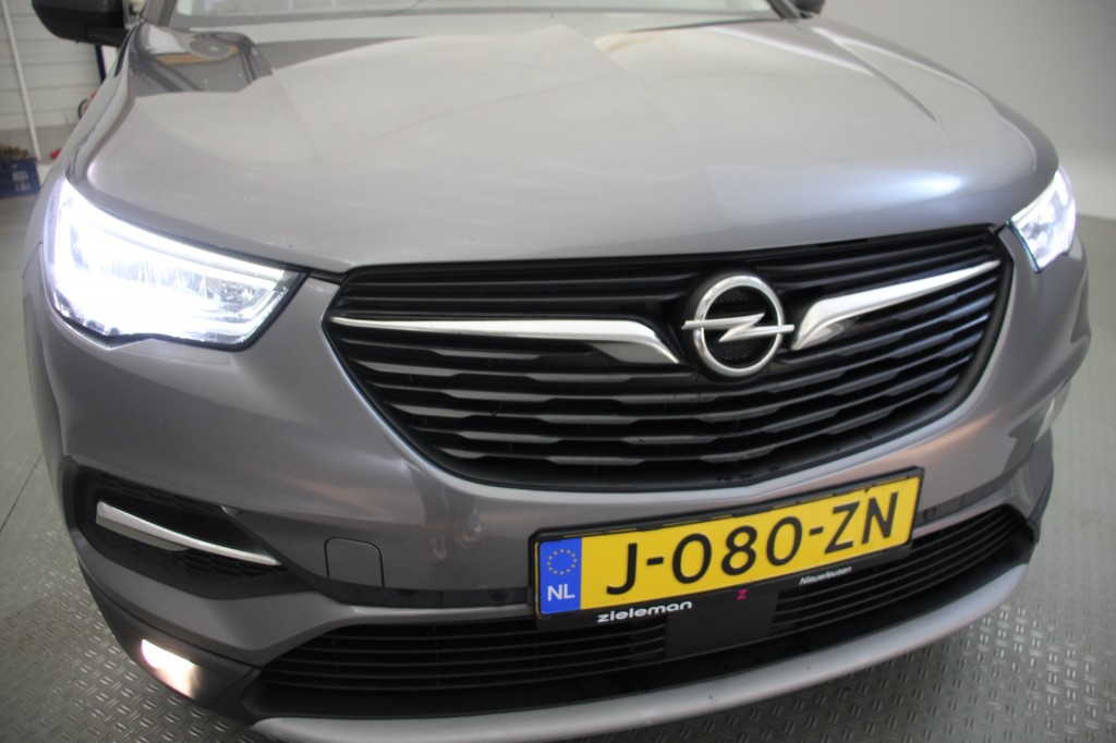 Opel Grandland X (J080ZN) met abonnement