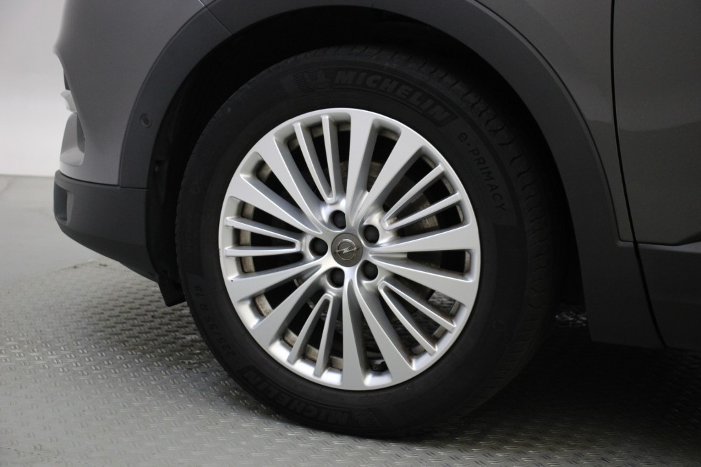Opel Grandland X (J080ZN) met abonnement