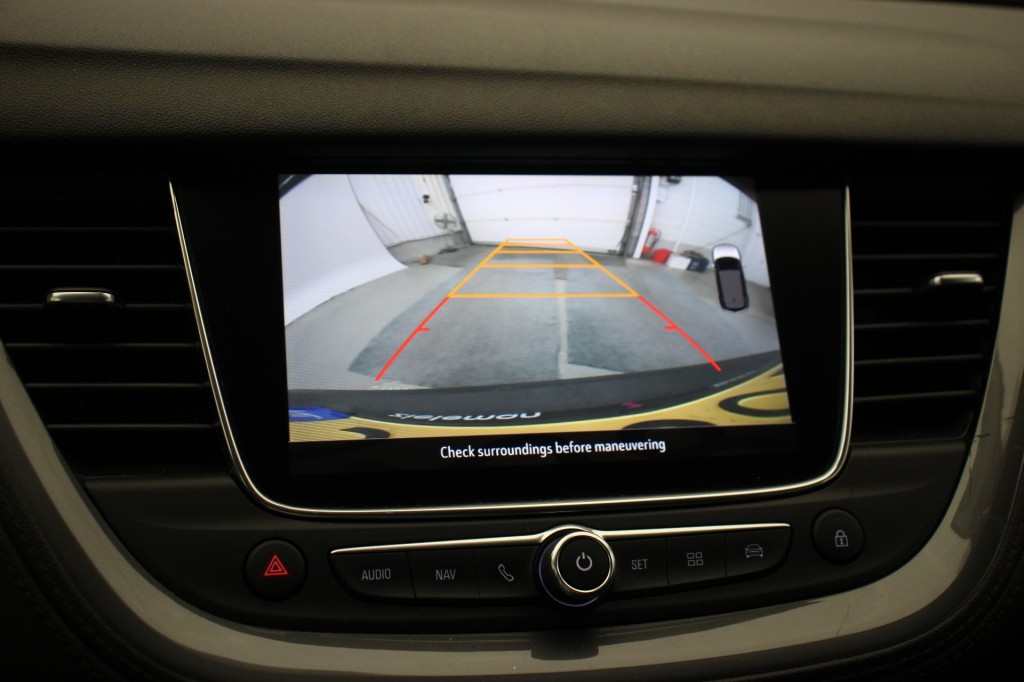 Opel Grandland X (J080ZN) met abonnement