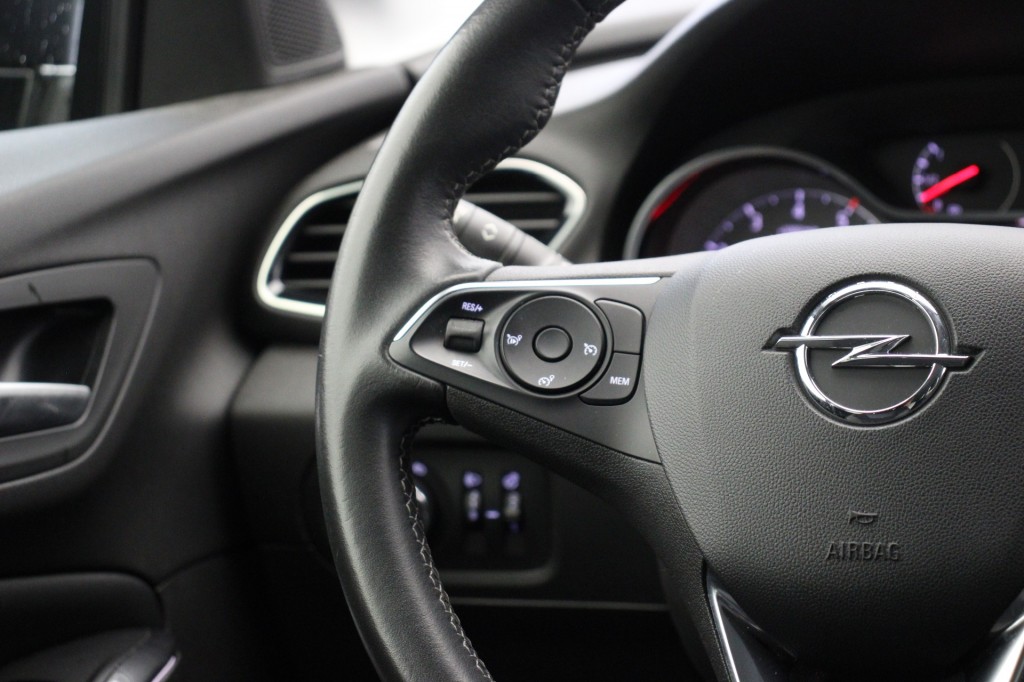 Opel Grandland X (J080ZN) met abonnement