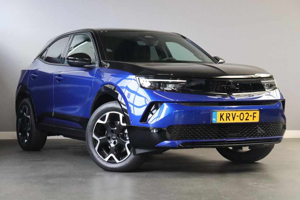 Opel Mokka-e (KRV02F) met abonnement