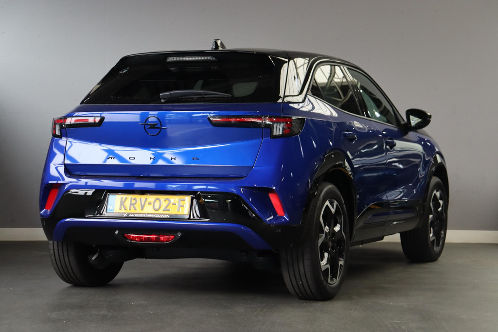 Opel Mokka-e (KRV02F) met abonnement