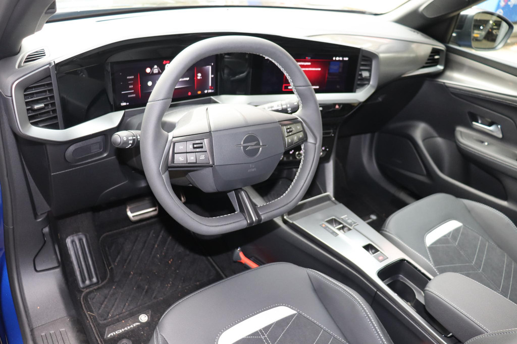 Opel Mokka-e (KRV02F) met abonnement