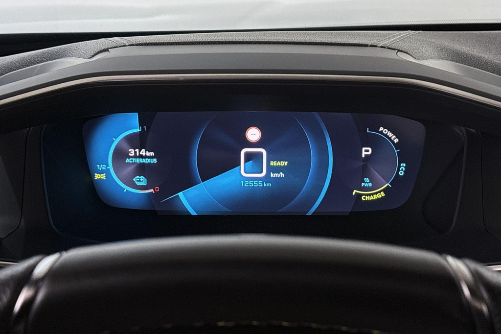 Peugeot e-2008 (L249TB) met abonnement