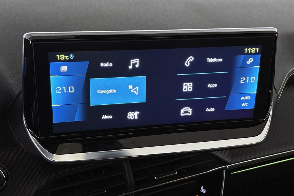 Peugeot e-2008 (L249TB) met abonnement