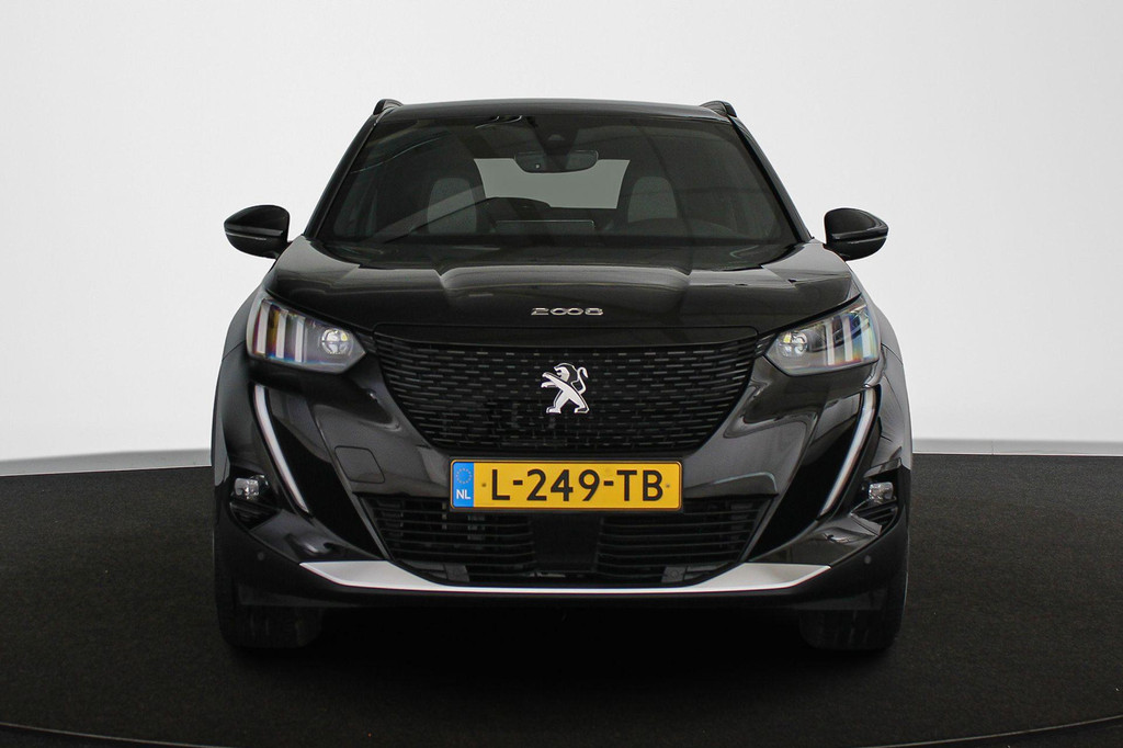 Peugeot e-2008 (L249TB) met abonnement