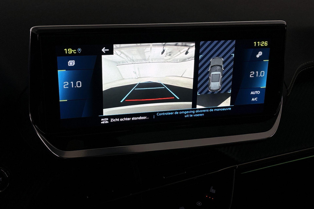 Peugeot e-2008 (L249TB) met abonnement