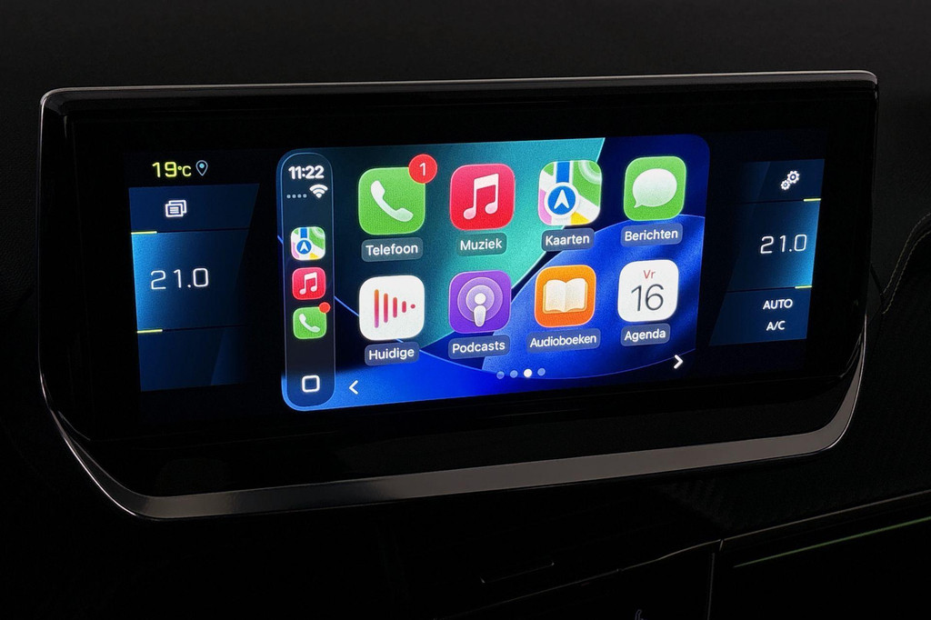 Peugeot e-2008 (L249TB) met abonnement