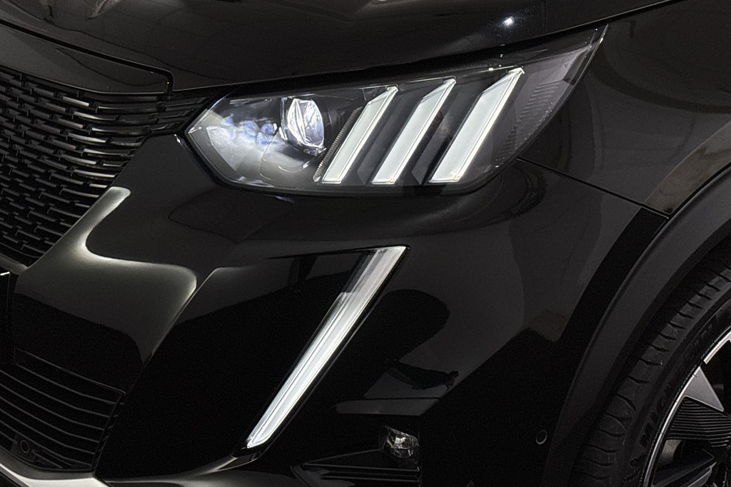 Peugeot e-2008 (L249TB) met abonnement
