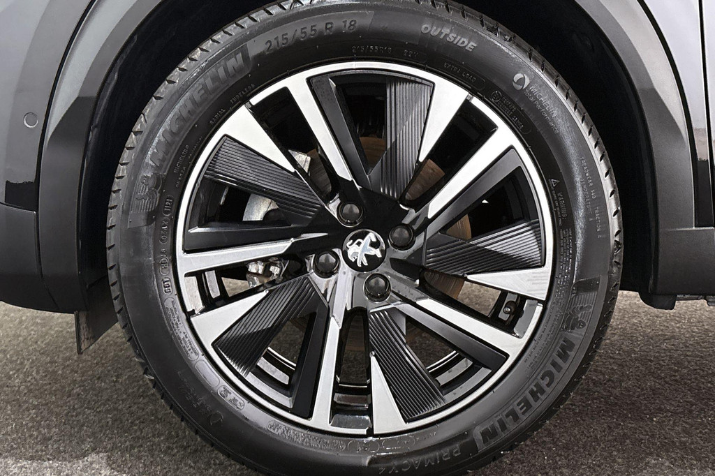 Peugeot e-2008 (L249TB) met abonnement