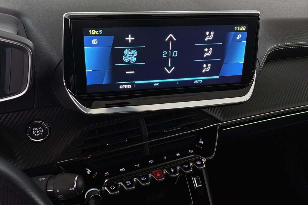 Peugeot e-2008 (L249TB) met abonnement
