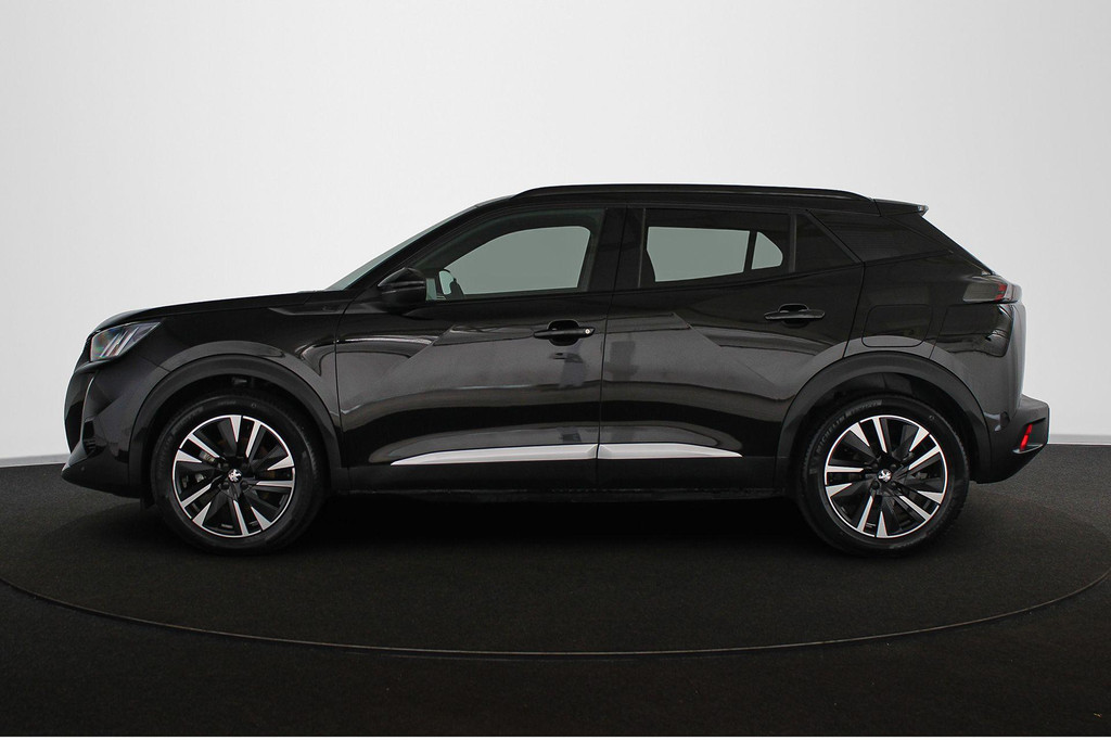 Peugeot e-2008 (L249TB) met abonnement