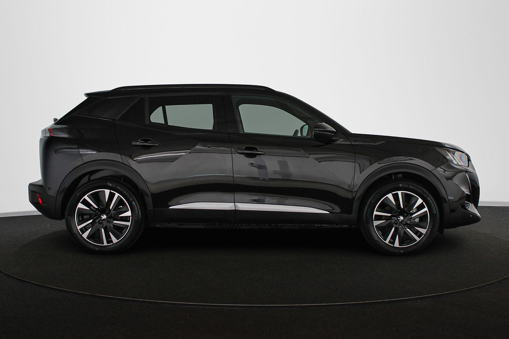 Peugeot e-2008 (L249TB) met abonnement