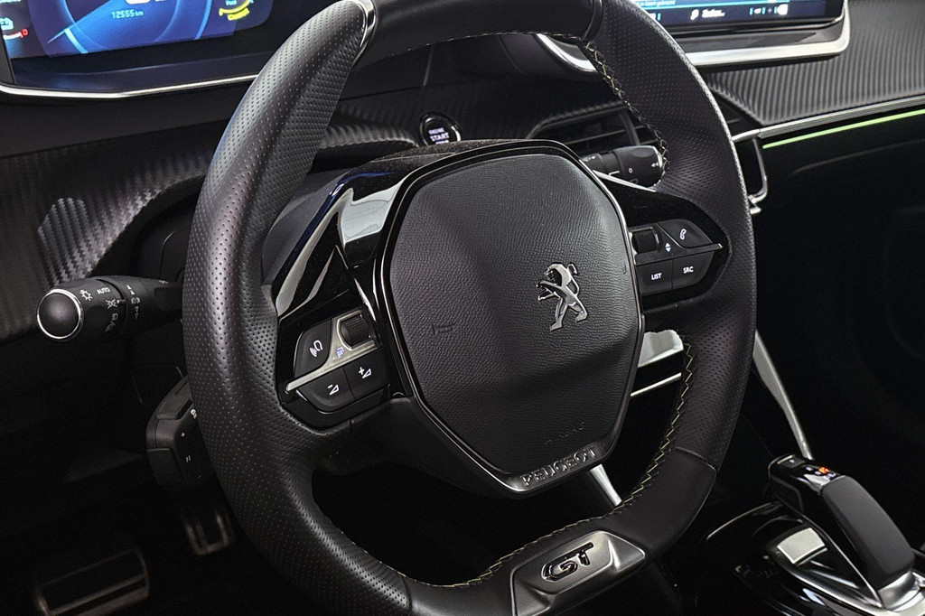 Peugeot e-2008 (L249TB) met abonnement