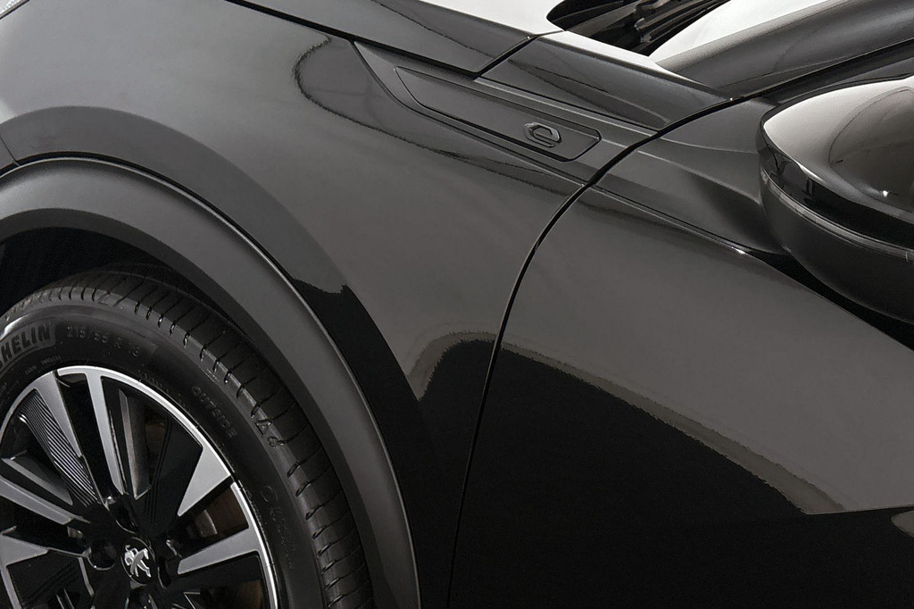 Peugeot e-2008 (L249TB) met abonnement