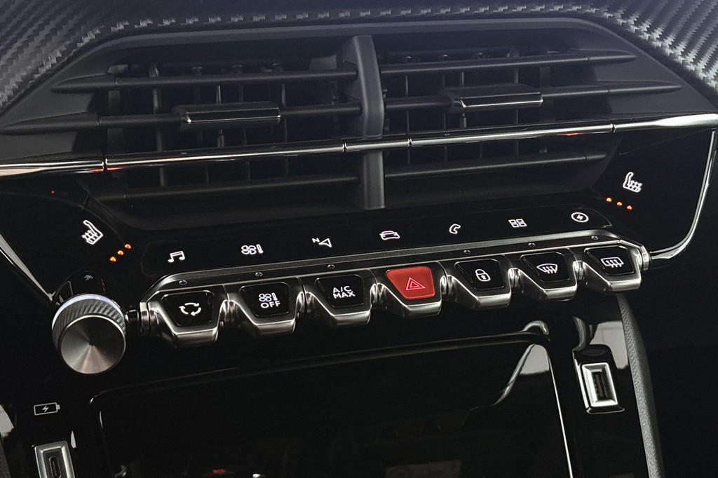 Peugeot e-2008 (L249TB) met abonnement
