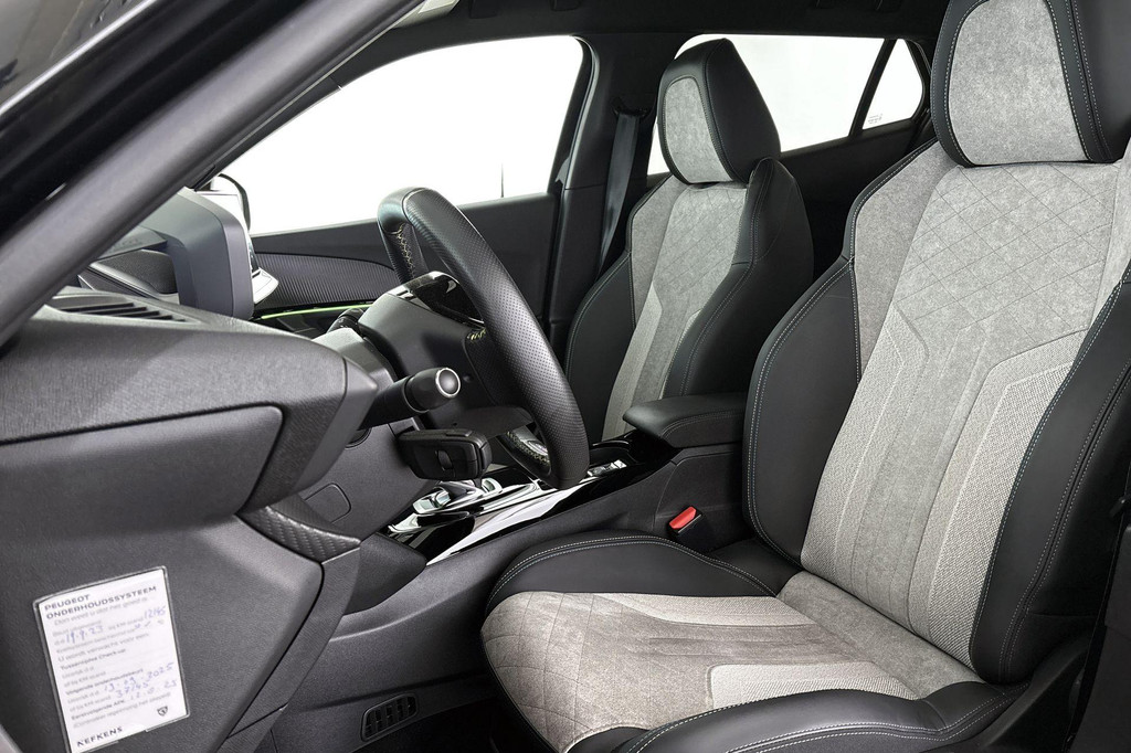 Peugeot e-2008 (L249TB) met abonnement