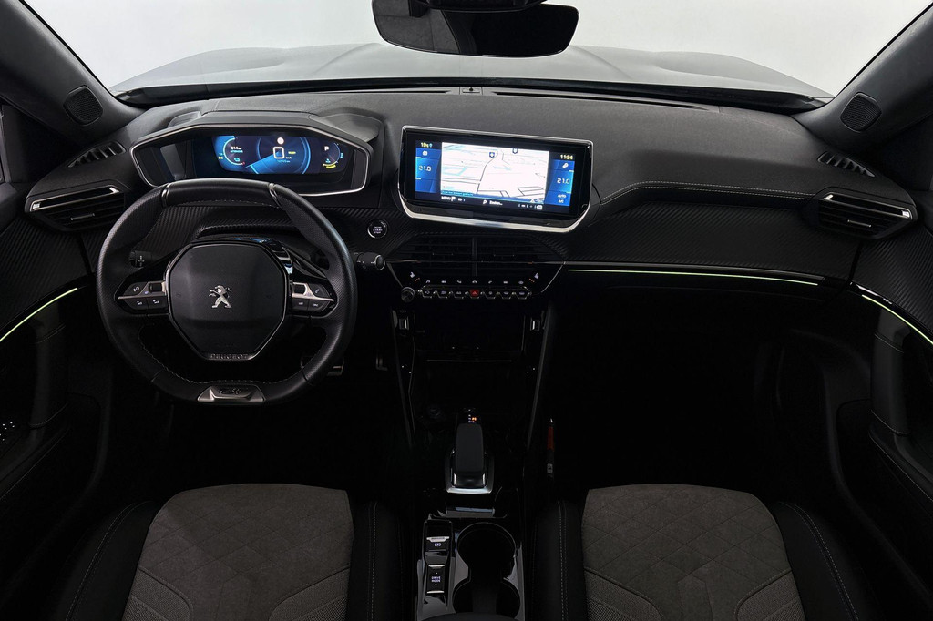 Peugeot e-2008 (L249TB) met abonnement