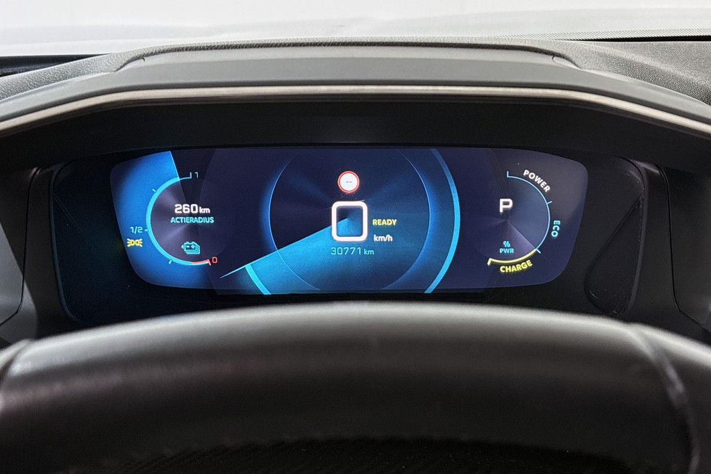 Peugeot e-2008 (N329XS) met abonnement