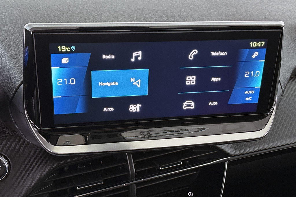Peugeot e-2008 (N329XS) met abonnement