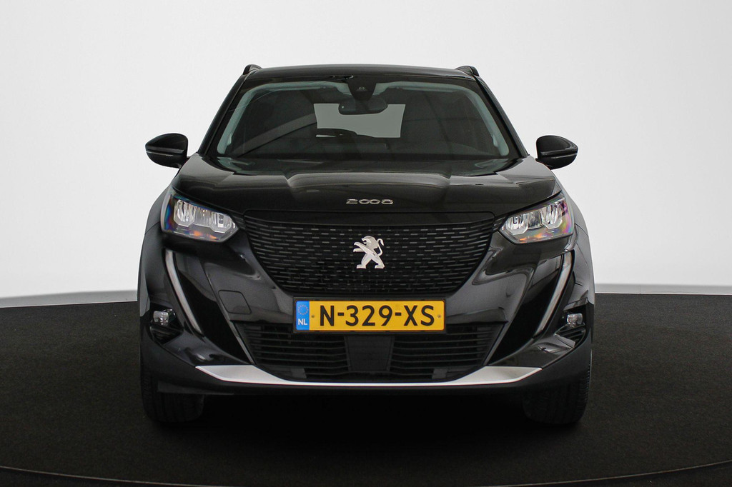 Peugeot e-2008 (N329XS) met abonnement