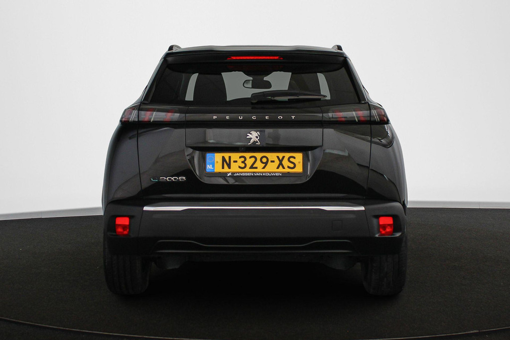 Peugeot e-2008 (N329XS) met abonnement
