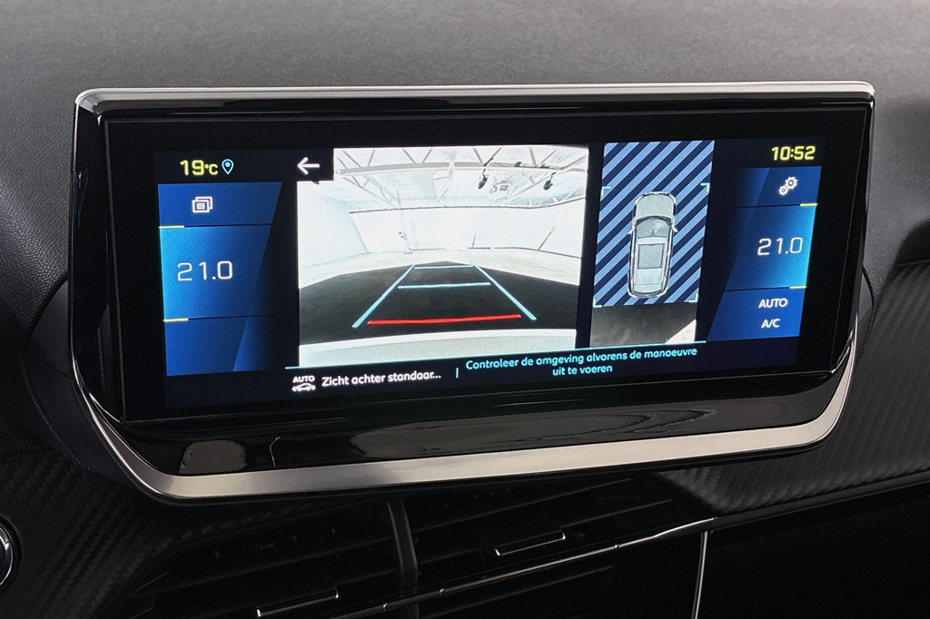 Peugeot e-2008 (N329XS) met abonnement