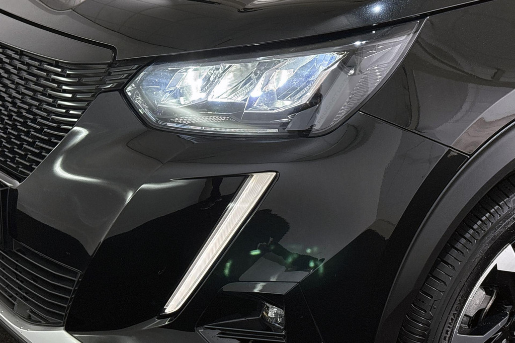 Peugeot e-2008 (N329XS) met abonnement